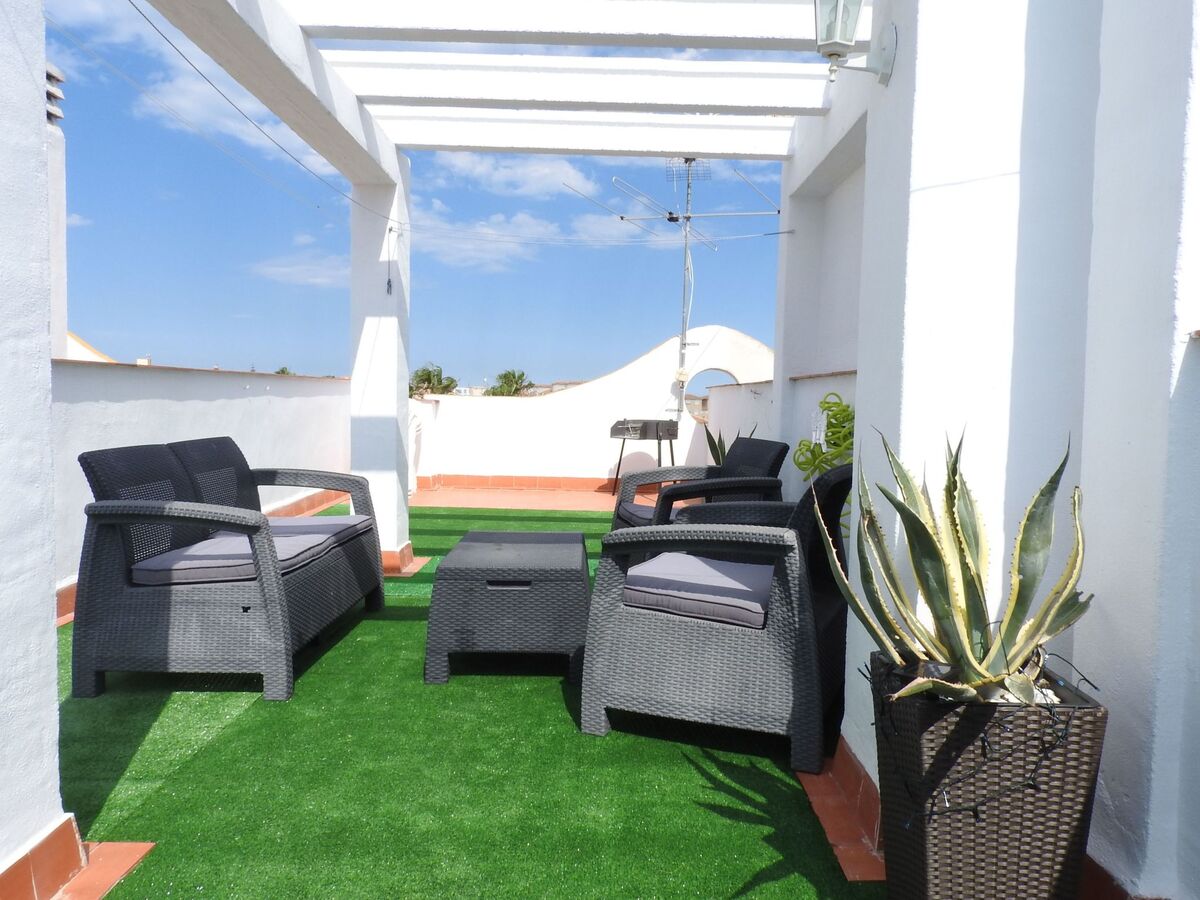 Casa Alegria : maison 7 personnes avec piscine à Castillo de Don Juan - Photo 17