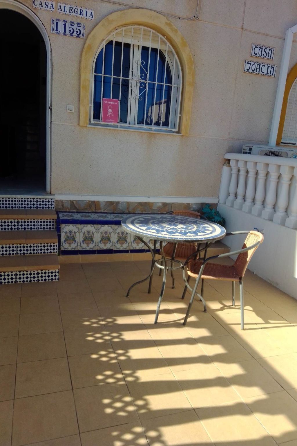 Casa Alegria : maison 7 personnes avec piscine à Castillo de Don Juan - Photo 18