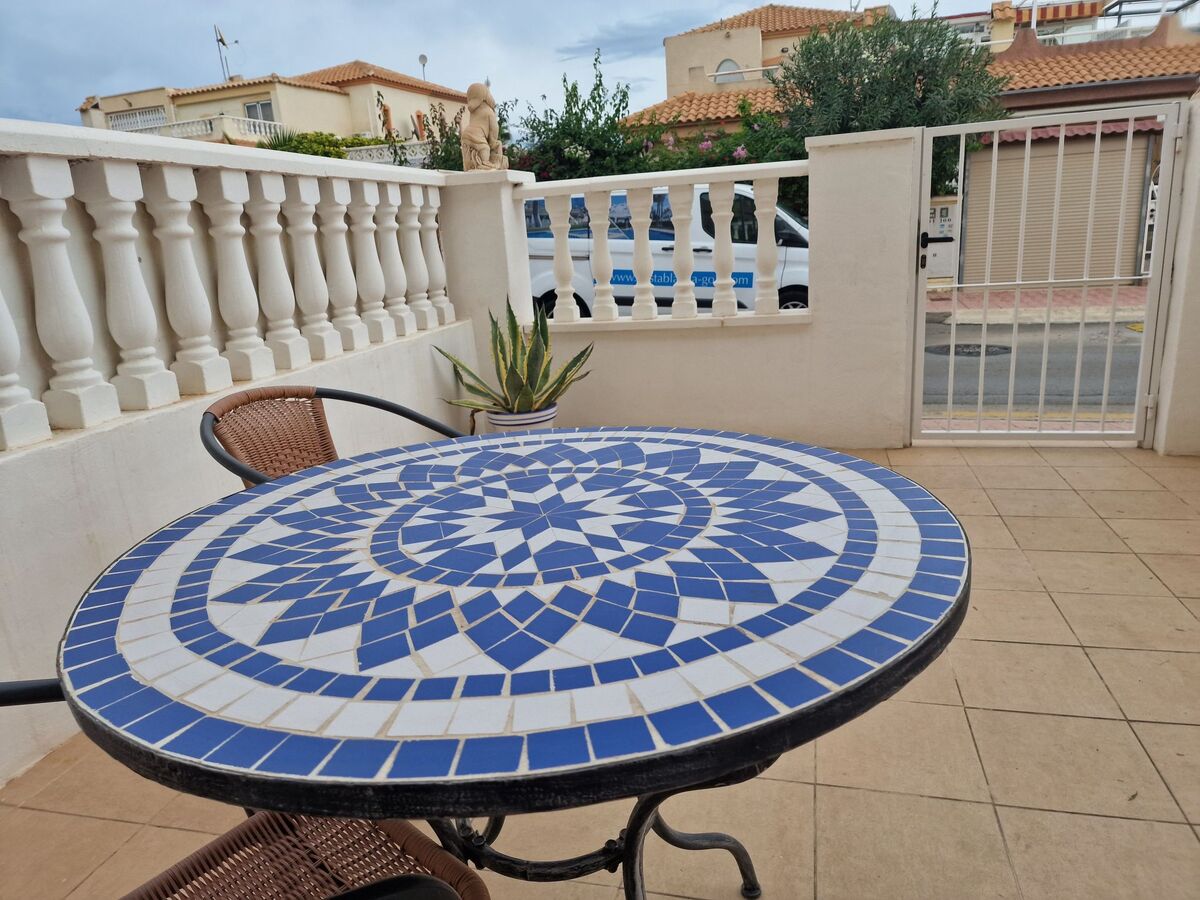 Casa Alegria : maison 7 personnes avec piscine à Castillo de Don Juan - Photo 19