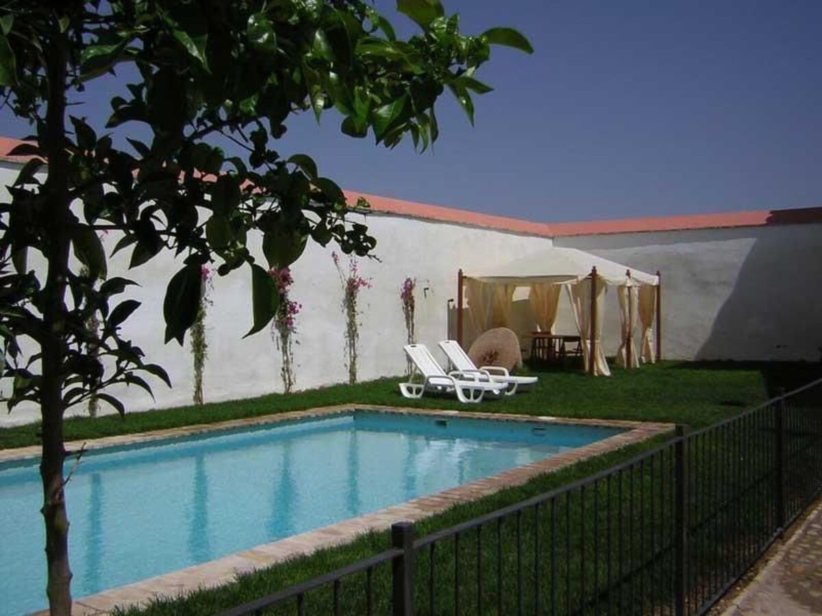 Maison rurale « La Cigüeña » à Ecija, terrasse et piscine - Photo 2