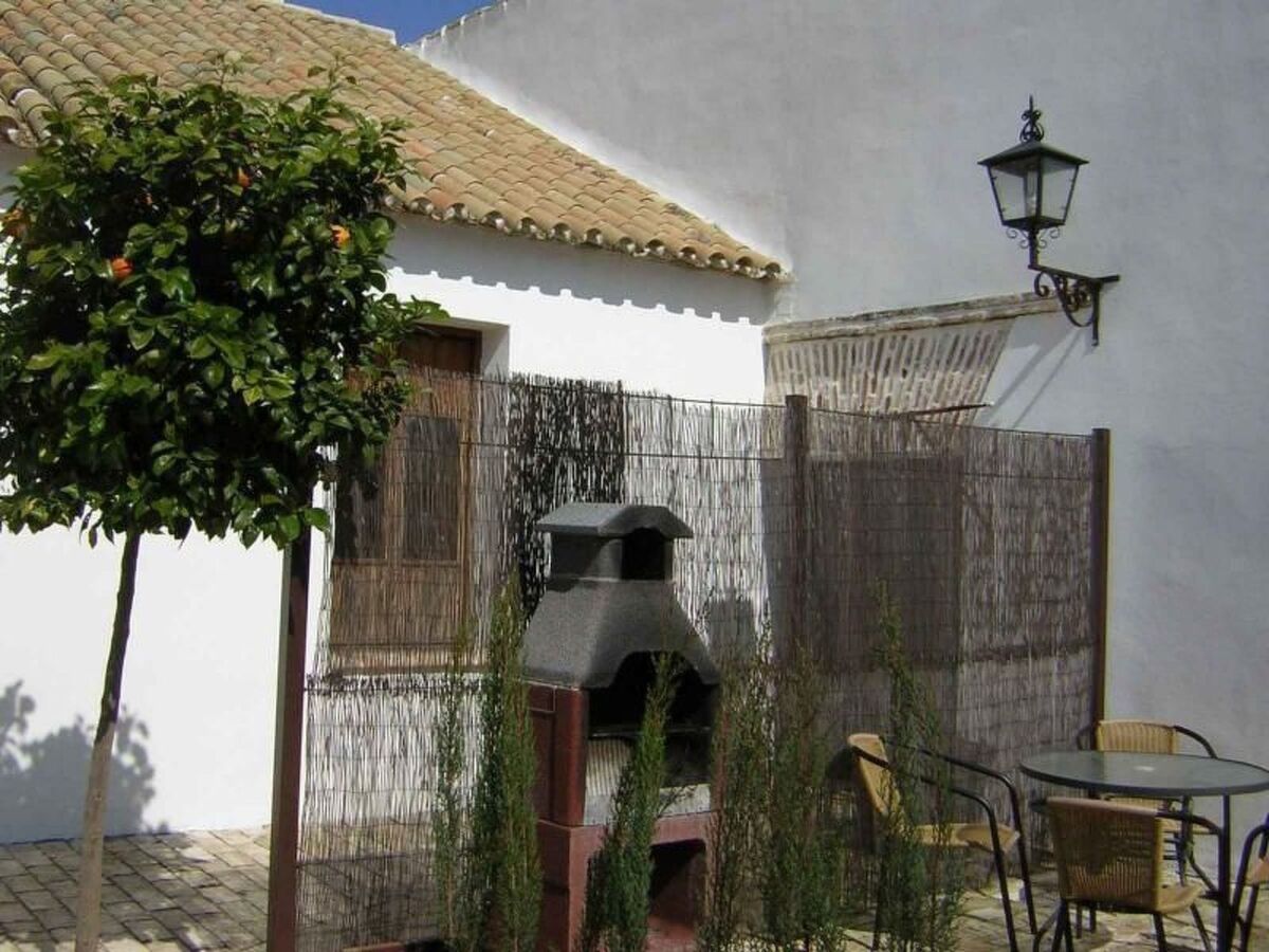 Maison rurale « La Cigüeña » à Ecija, terrasse et piscine - Photo 3