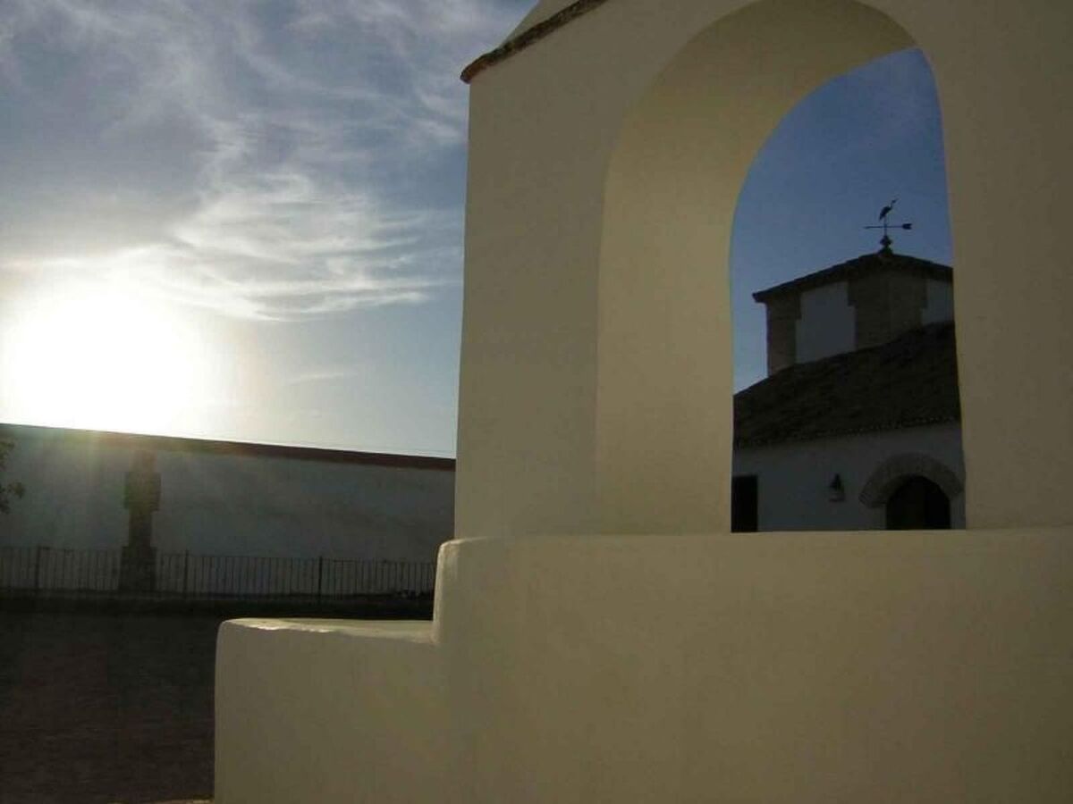 Maison rurale « La Cigüeña » à Ecija, terrasse et piscine - Photo 4