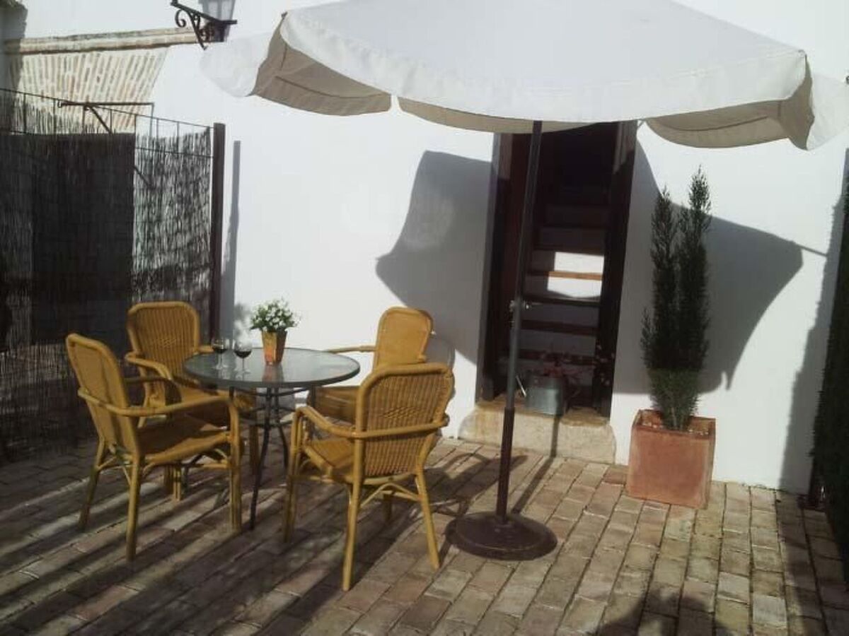 Maison rurale « La Cigüeña » à Ecija, terrasse et piscine - Photo 14