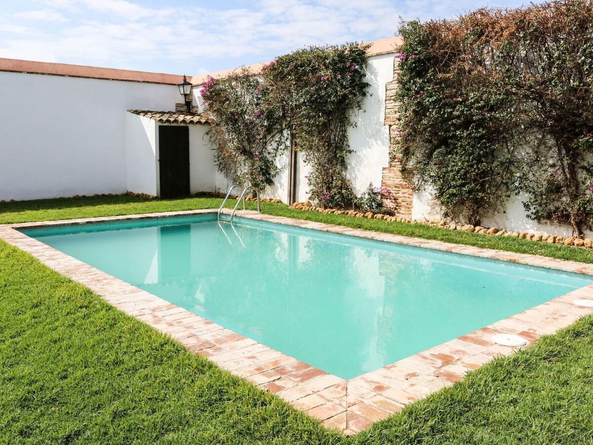 Maison rurale « La Cigüeña » à Ecija, terrasse et piscine - Photo 18