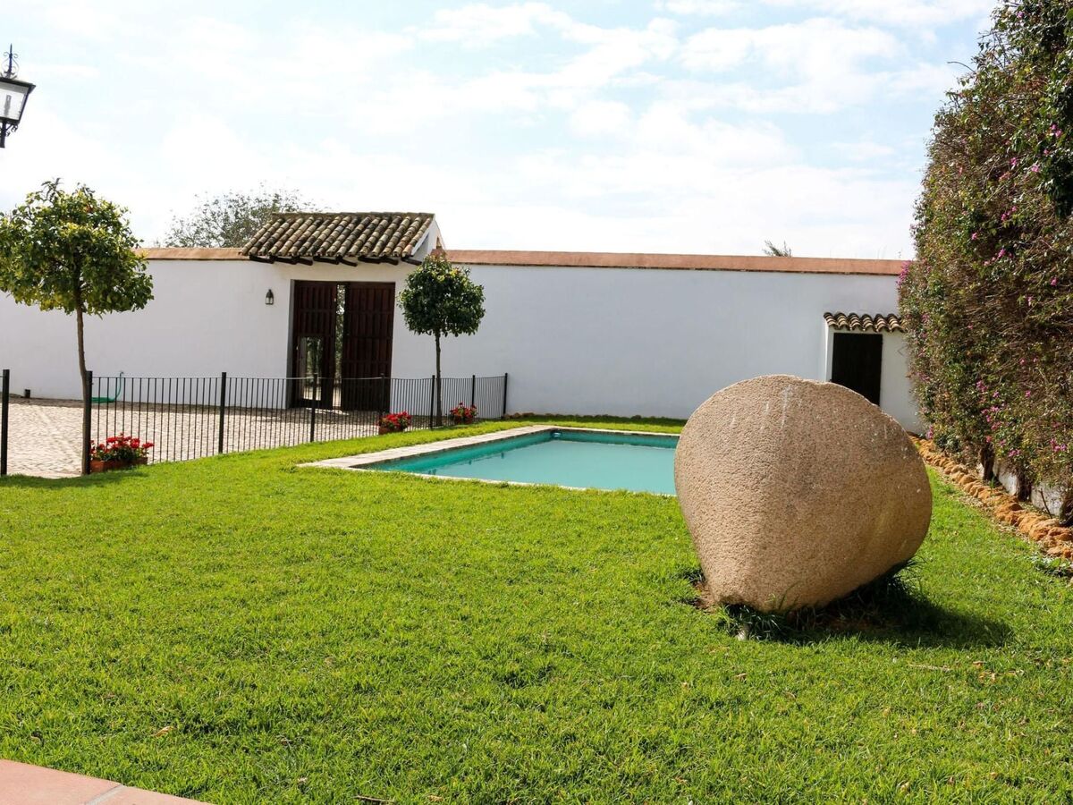 Maison rurale El Pozo à Ecija, piscine partagée - Photo 1