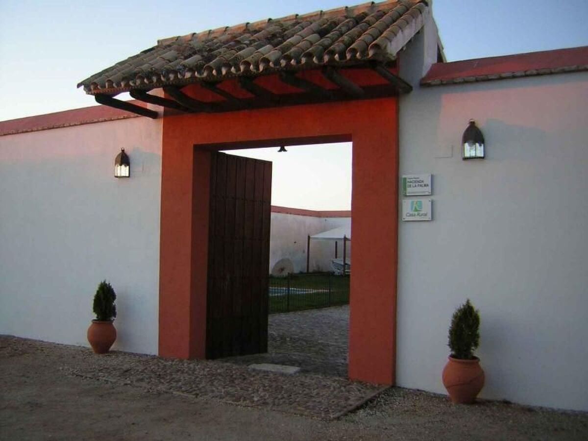 Maison rurale El Pozo à Ecija, piscine partagée - Photo 2