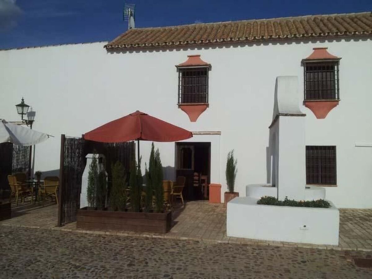 Maison rurale El Pozo à Ecija, piscine partagée - Photo 9