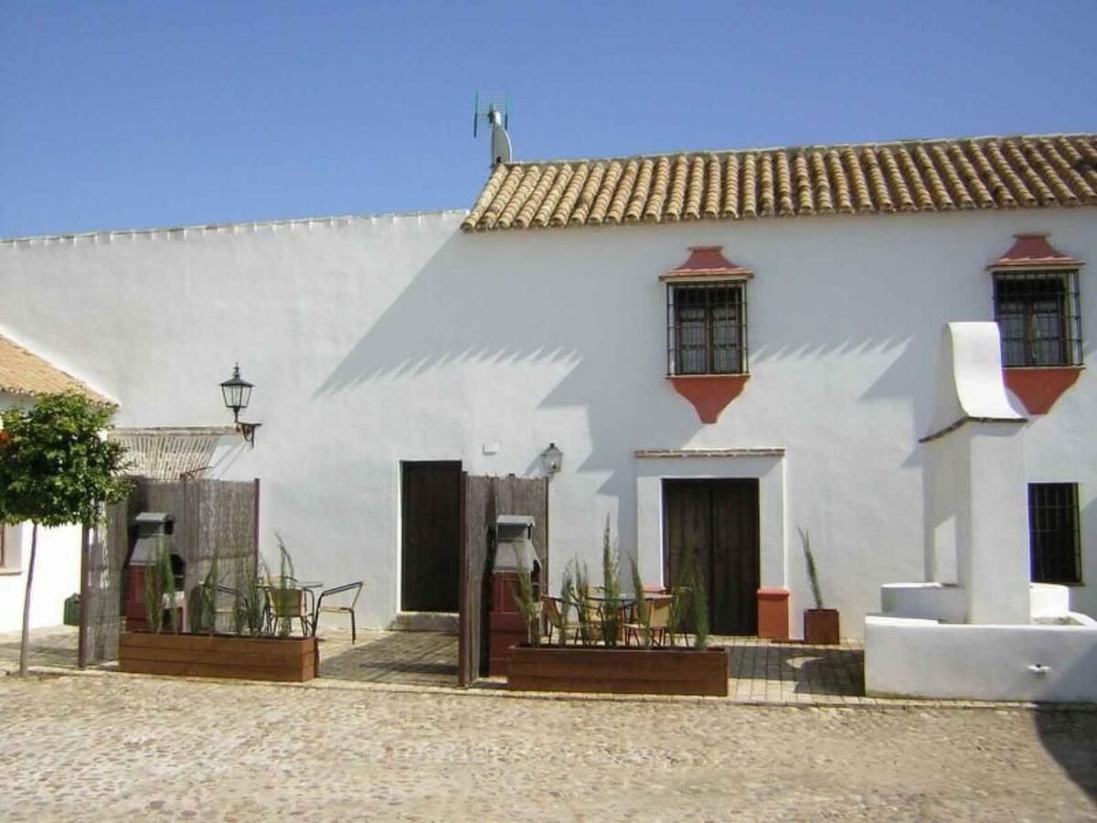 Maison rurale El Pozo à Ecija, piscine partagée - Photo 23