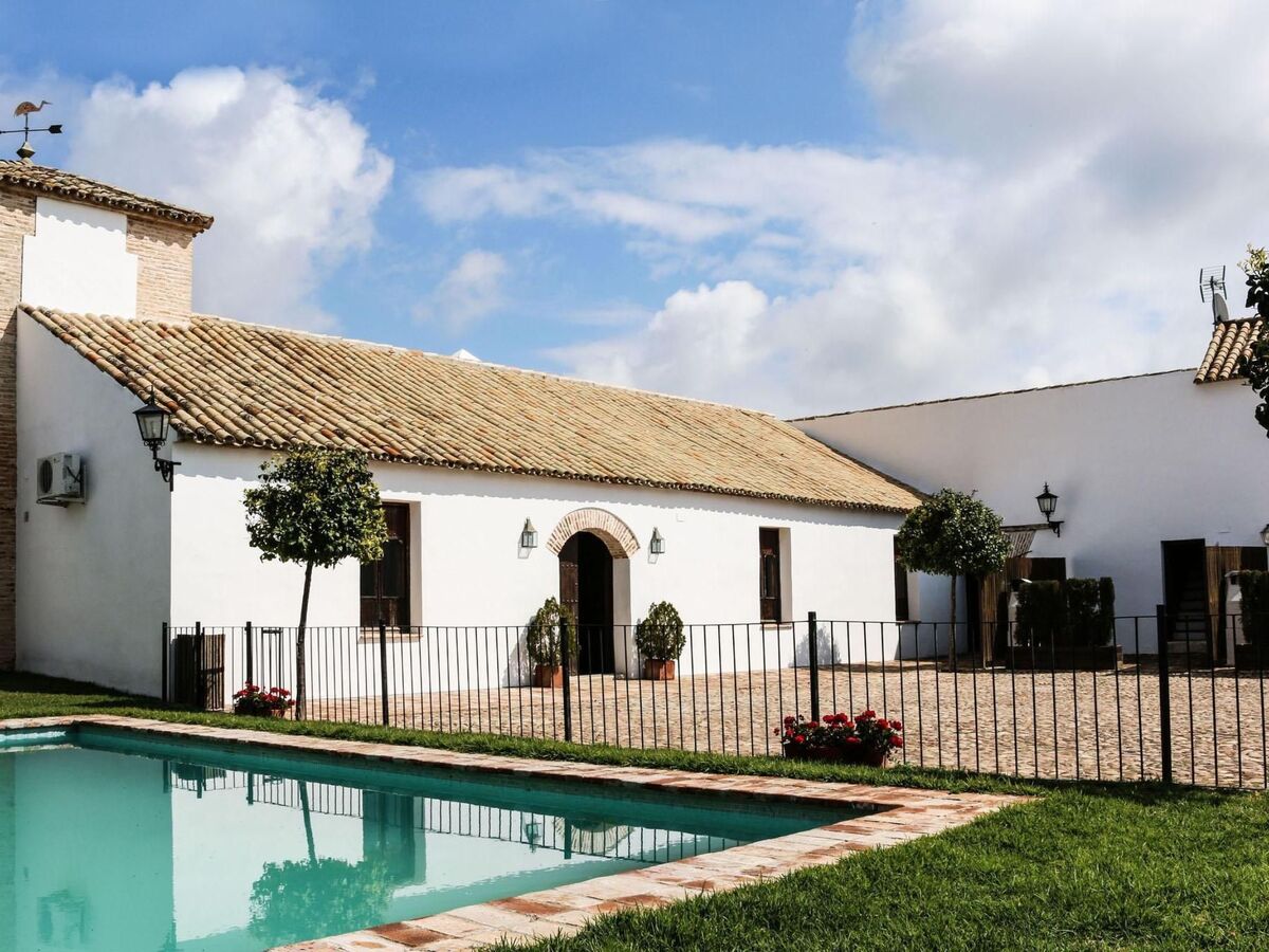 Maison rurale El Pozo à Ecija, piscine partagée - Photo 24
