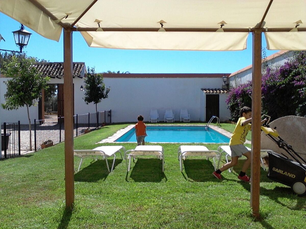 Maison rurale El Pozo à Ecija, piscine partagée - Photo 25