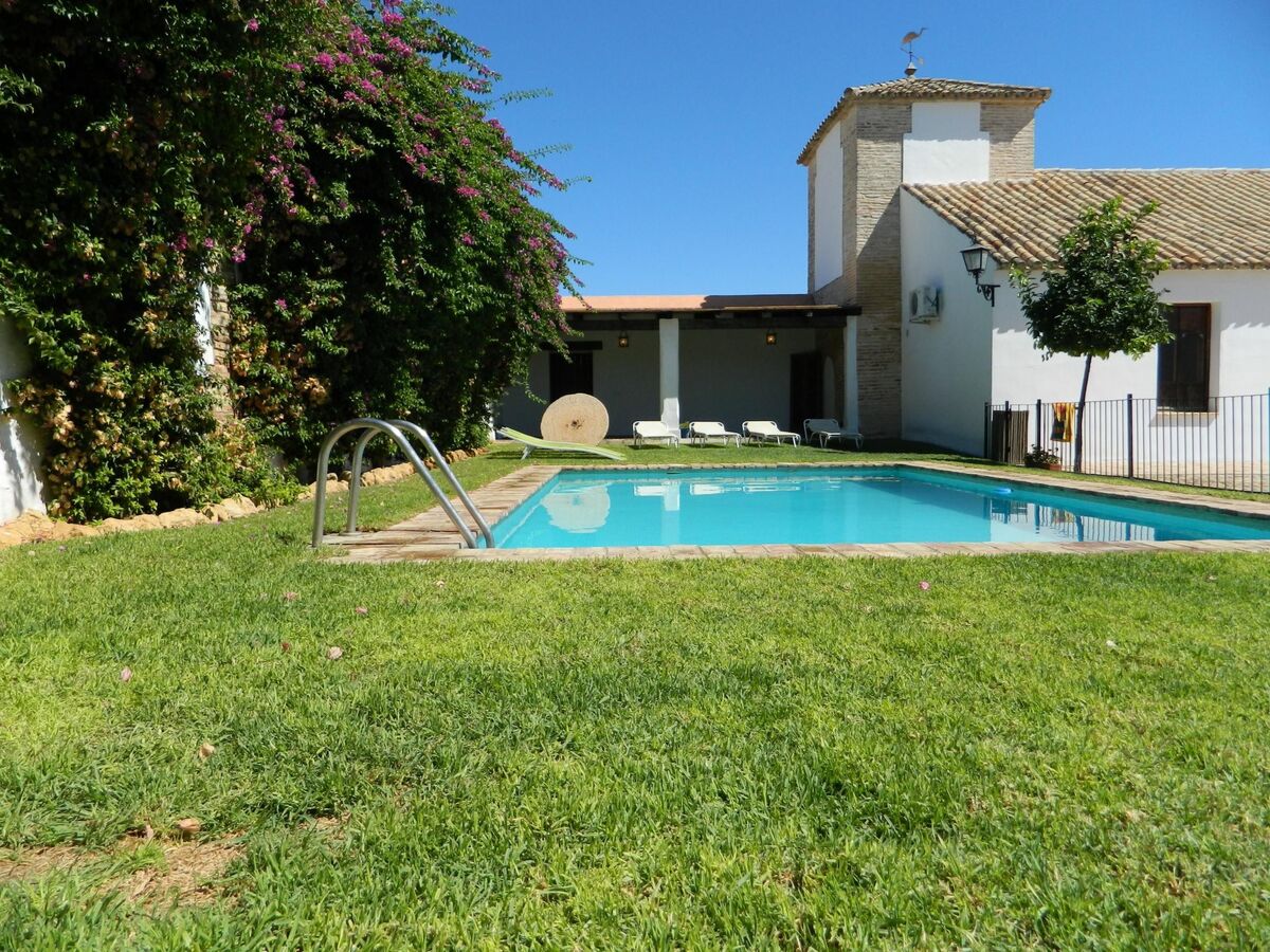 Maison rurale El Pozo à Ecija, piscine partagée - Photo 27