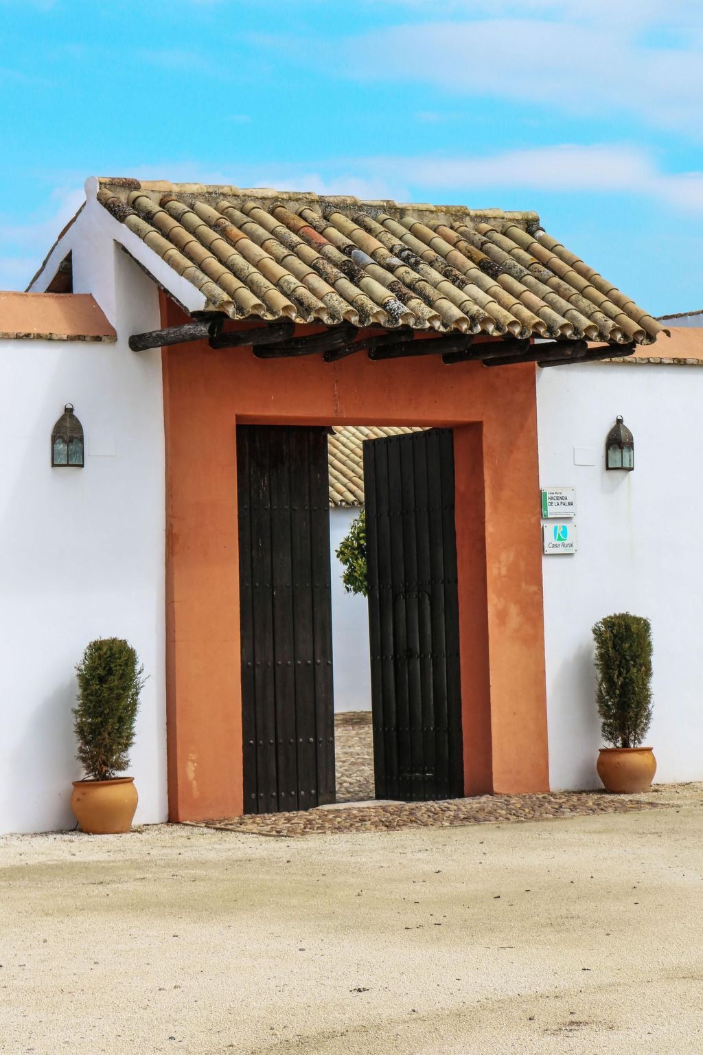 Casa del Molino, maison rurale 6 pers. à Ecija - Photo 8