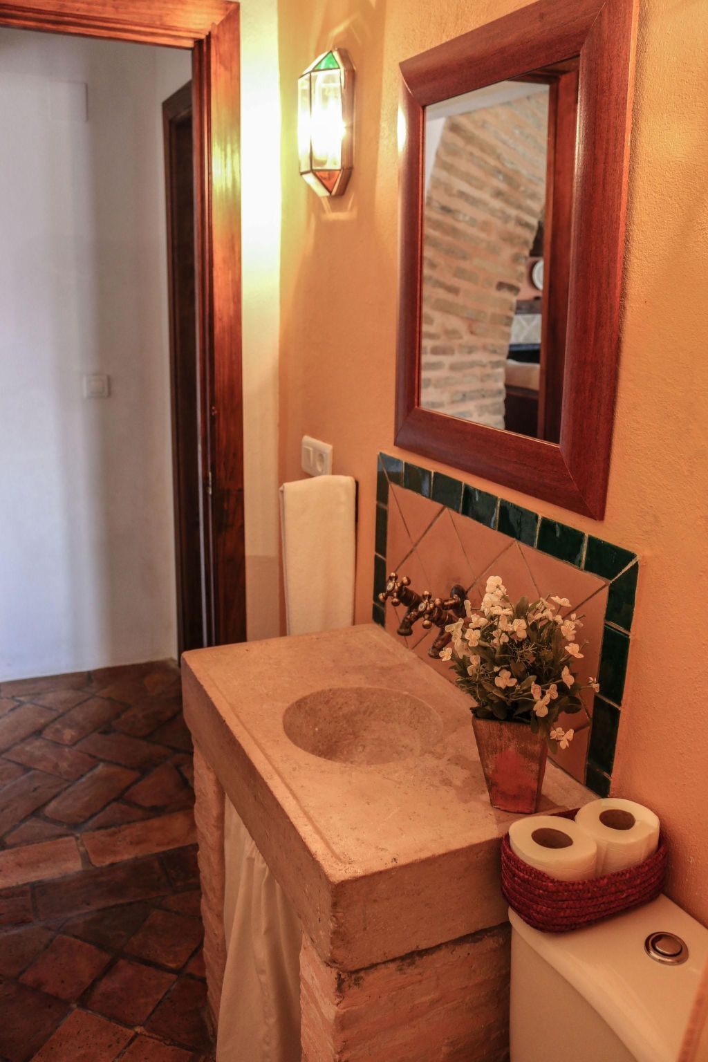 Casa del Molino, maison rurale 6 pers. à Ecija - Photo 17
