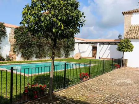 Location maison à Ecija, Casa Rural Casa del Molino mit Terrasse