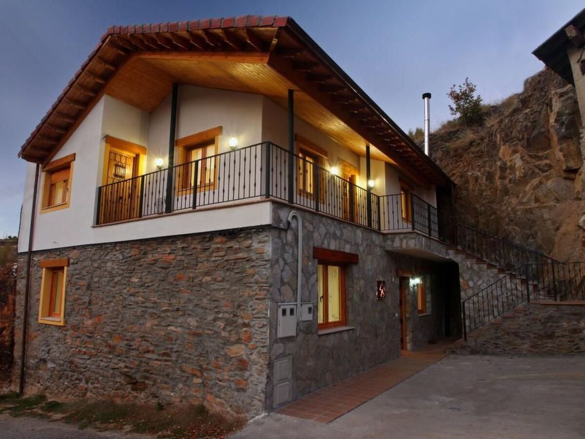 Maison rurale traditionnelle à La Omañuela, León - Photo 1