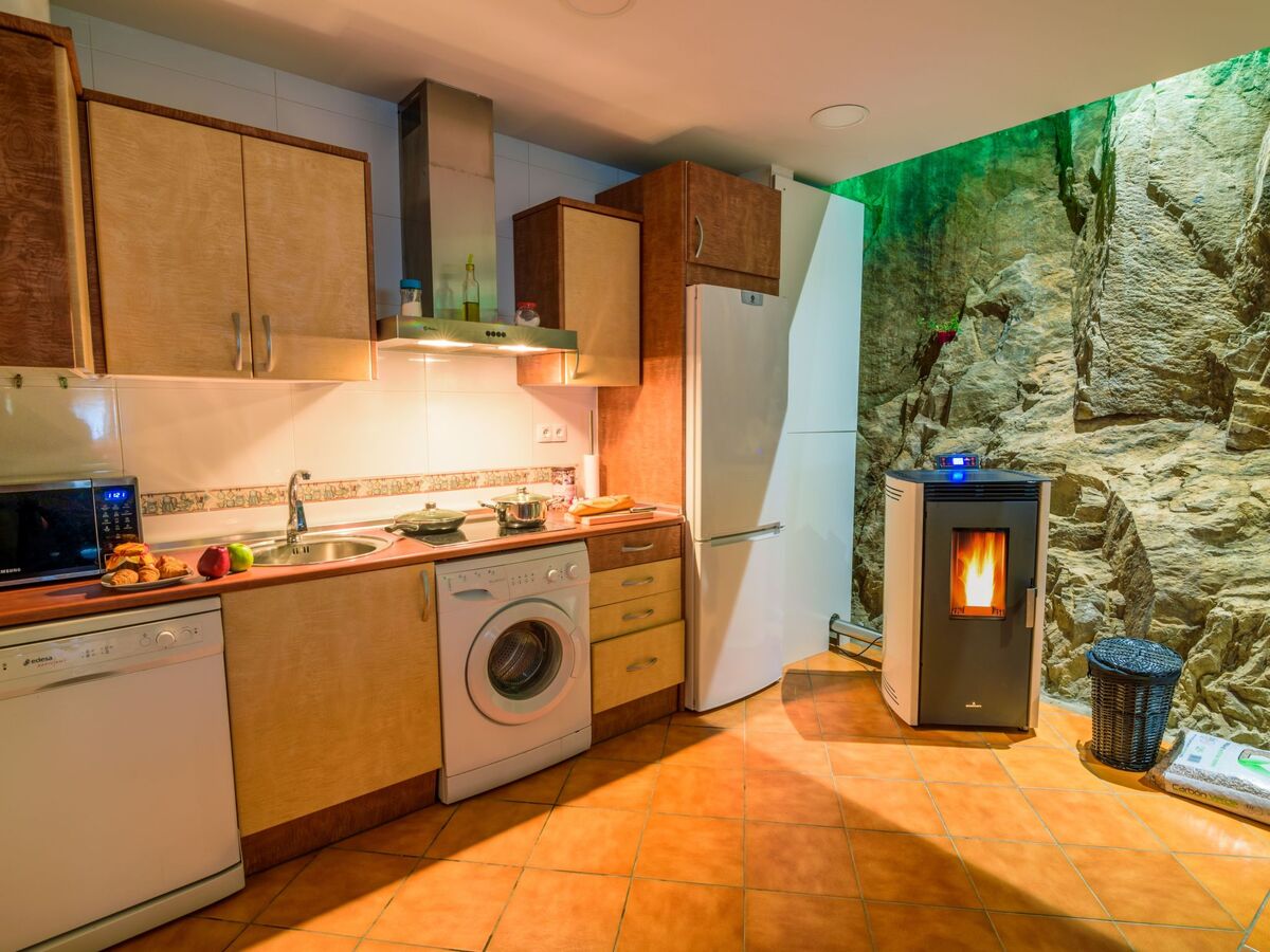 Maison rurale traditionnelle La Omañuela, 2 chambres - Photo 40