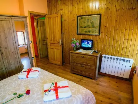 Appartement rural rénové 4 pers. à Benllera, Léon : photo 4