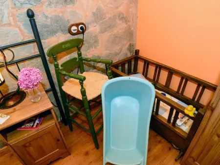 Appartement rural rénové 4 pers. à Benllera, Léon : photo 7