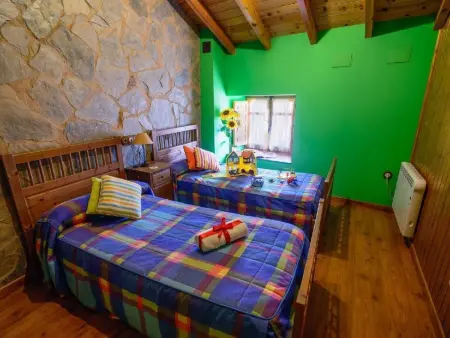 Appartement rural rénové 4 pers. à Benllera, Léon : photo 8