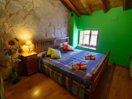Appartement rural rénové 4 pers. à Benllera, Léon : photo 10