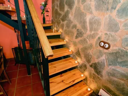 Appartement rural rénové 4 pers. à Benllera, Léon : photo 14