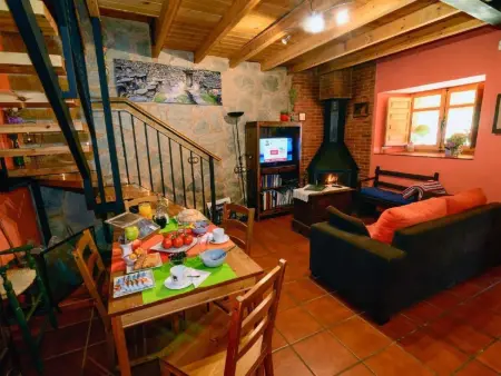 Appartement rural rénové 4 pers. à Benllera, Léon : photo 16