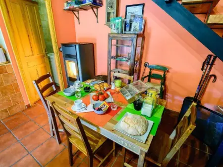 Appartement rural rénové 4 pers. à Benllera, Léon : photo 17
