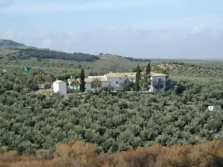 Haus La Cateta, Maison 4 personnes à Mancha Real - Photo 10