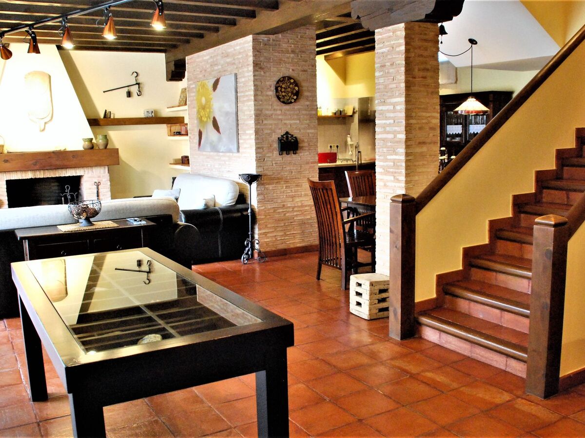 Maison 4 chambres avec piscine à Navas de Estena - Photo 5