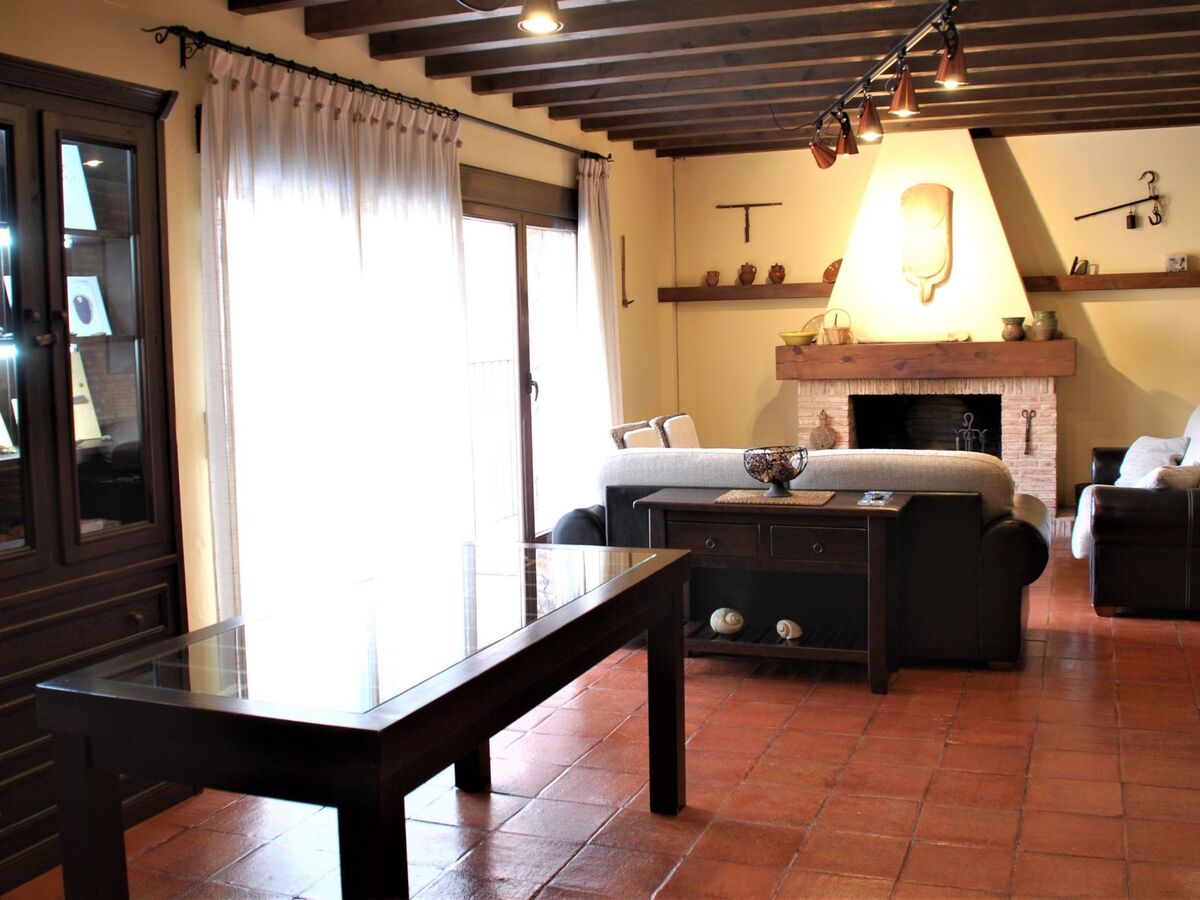 Maison 4 chambres avec piscine à Navas de Estena - Photo 6