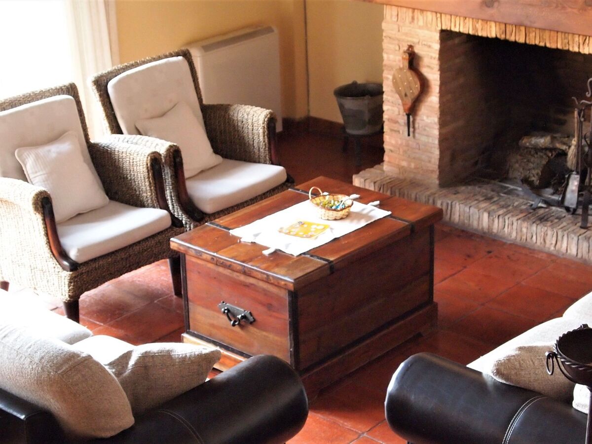 Maison 4 chambres avec piscine à Navas de Estena - Photo 8