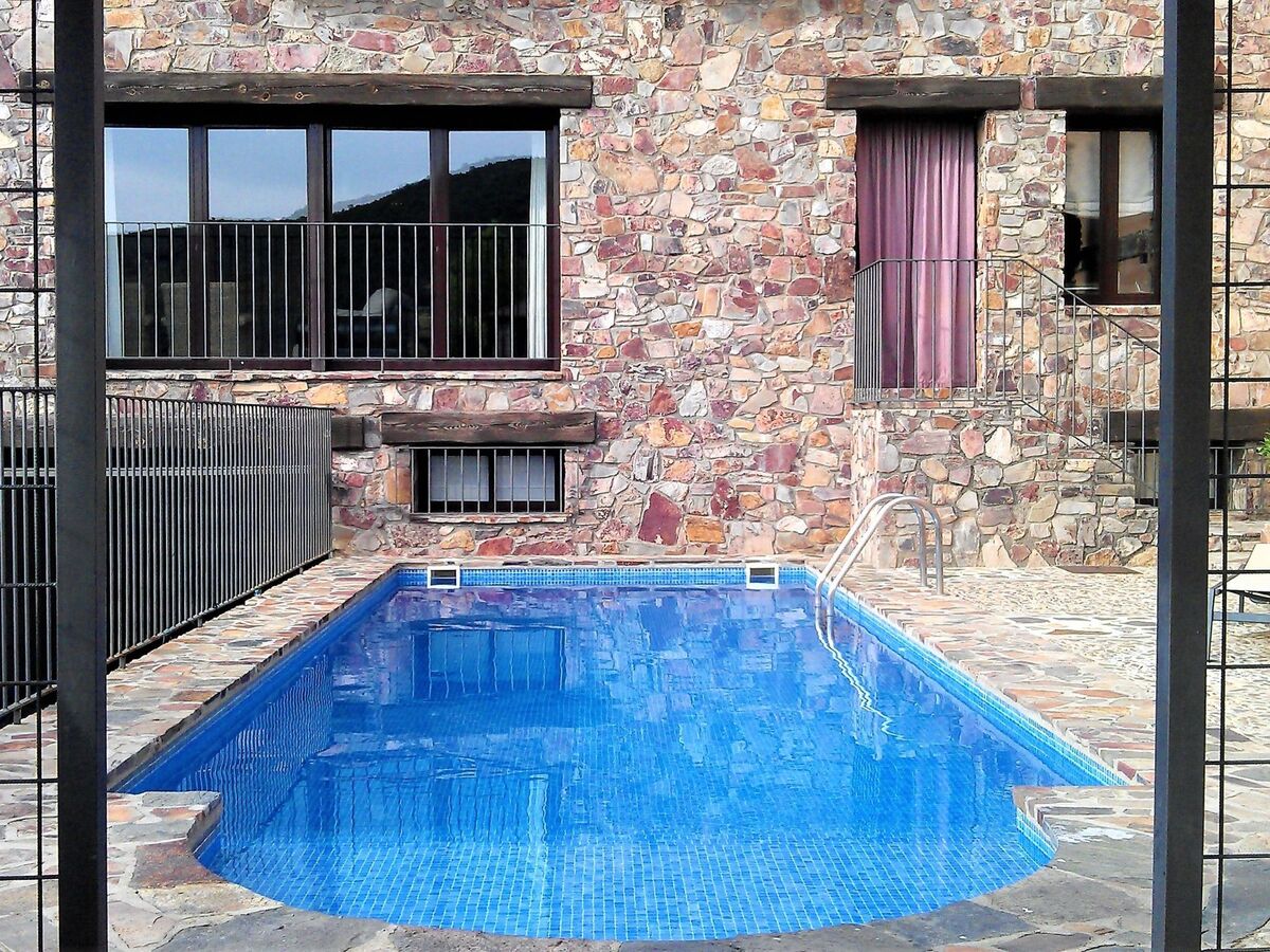 Maison 4 chambres avec piscine à Navas de Estena - Photo 37