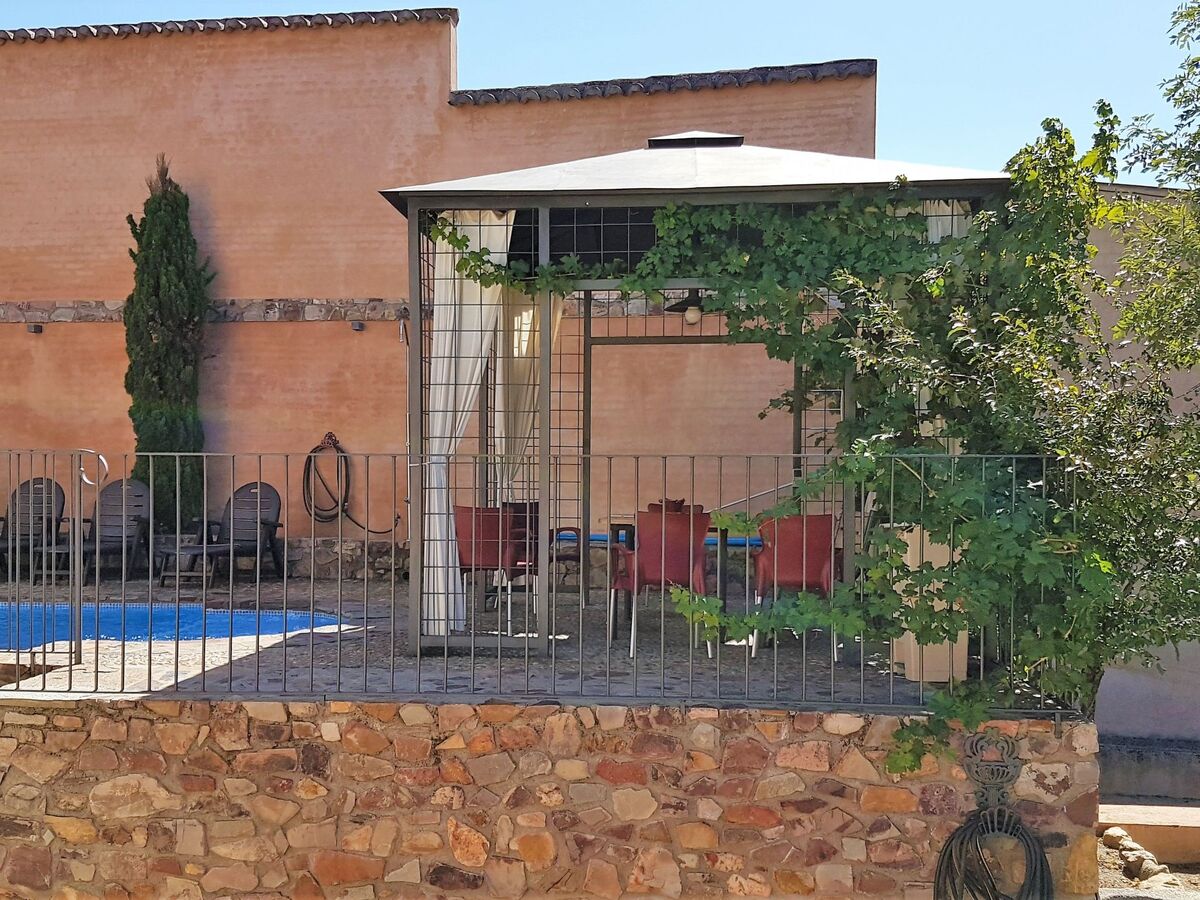 Maison 4 chambres avec piscine à Navas de Estena - Photo 38