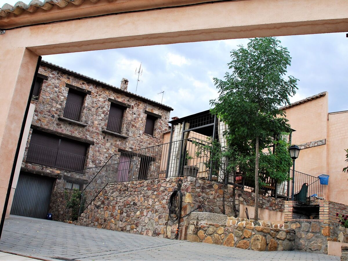 Maison 4 chambres avec piscine à Navas de Estena - Photo 41