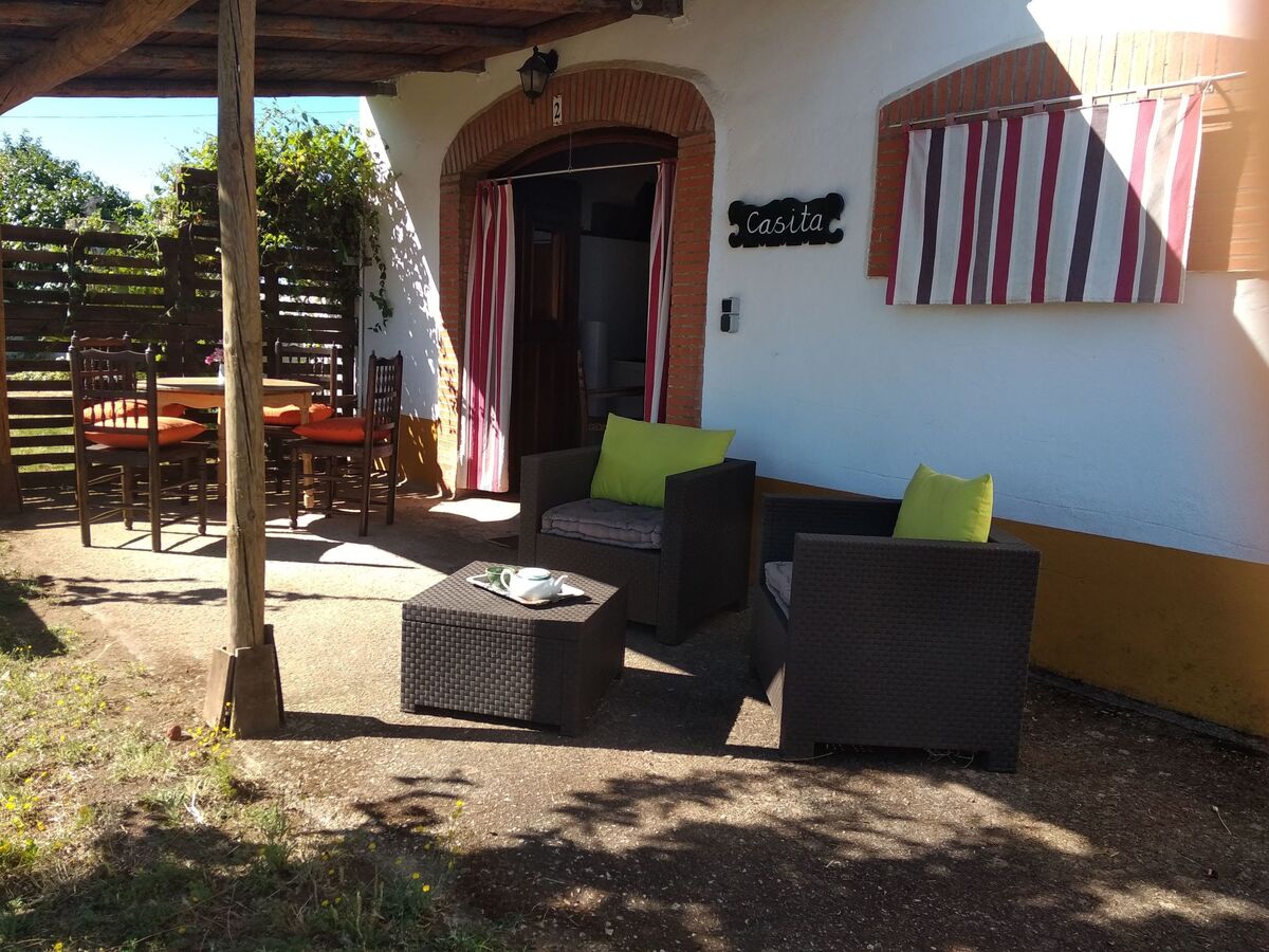 Casita El Chorrillo, appartement 4 pers. avec pool - Photo 1