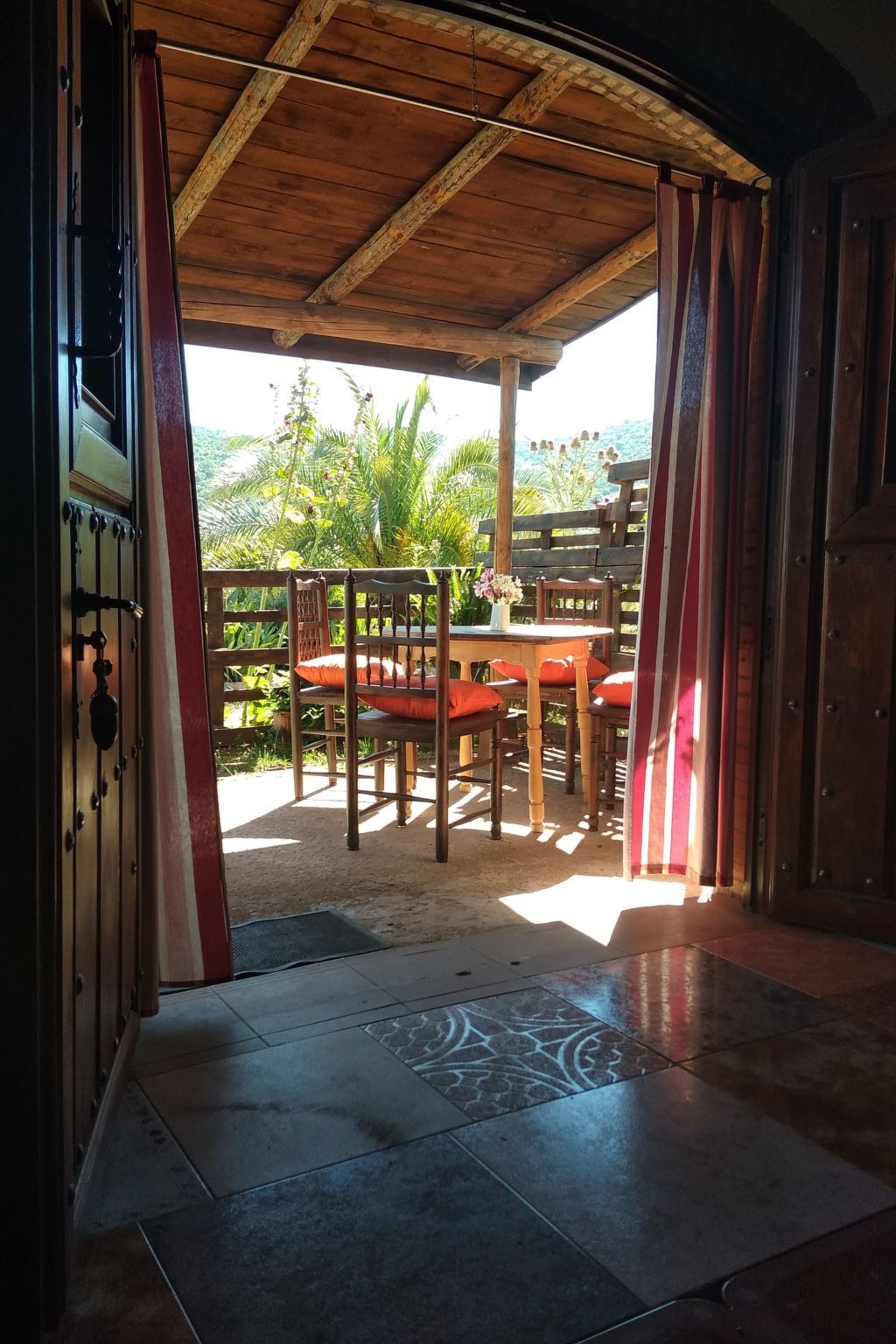 Casita El Chorrillo, appartement 4 pers. avec pool - Photo 2