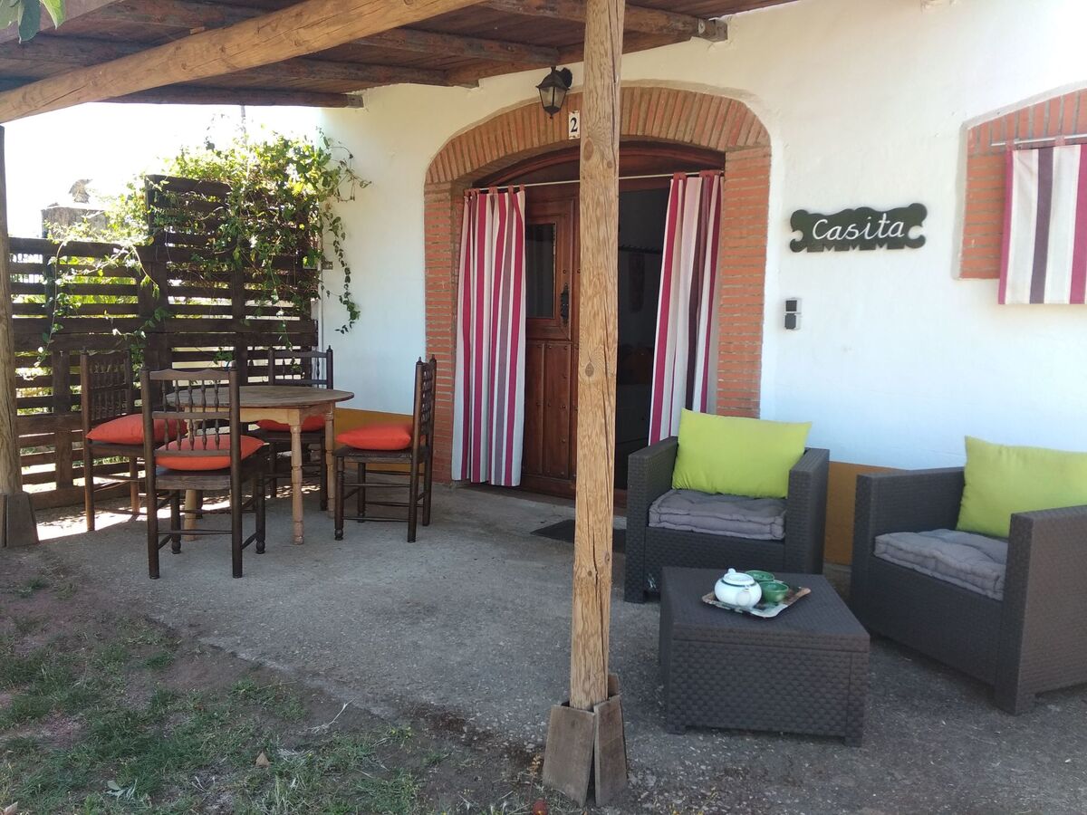 Casita El Chorrillo, appartement 4 pers. avec pool - Photo 3
