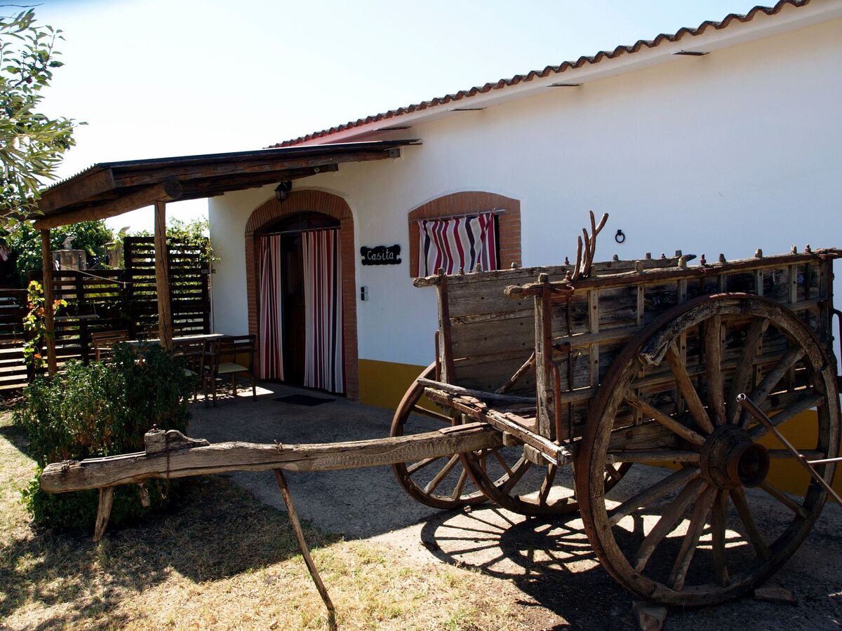 Casita El Chorrillo, appartement 4 pers. avec pool - Photo 8