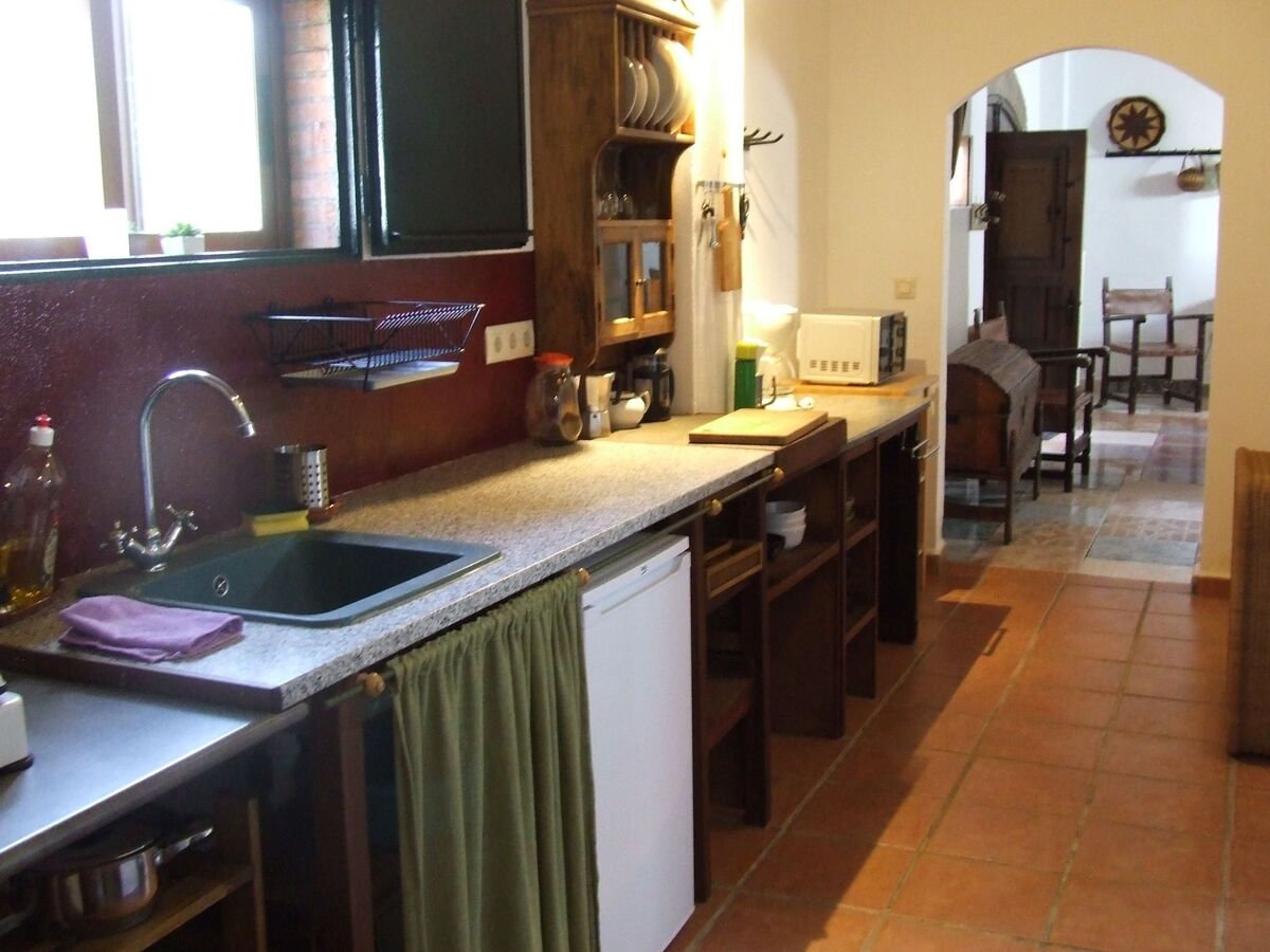 Casita El Chorrillo, appartement 4 pers. avec pool - Photo 16