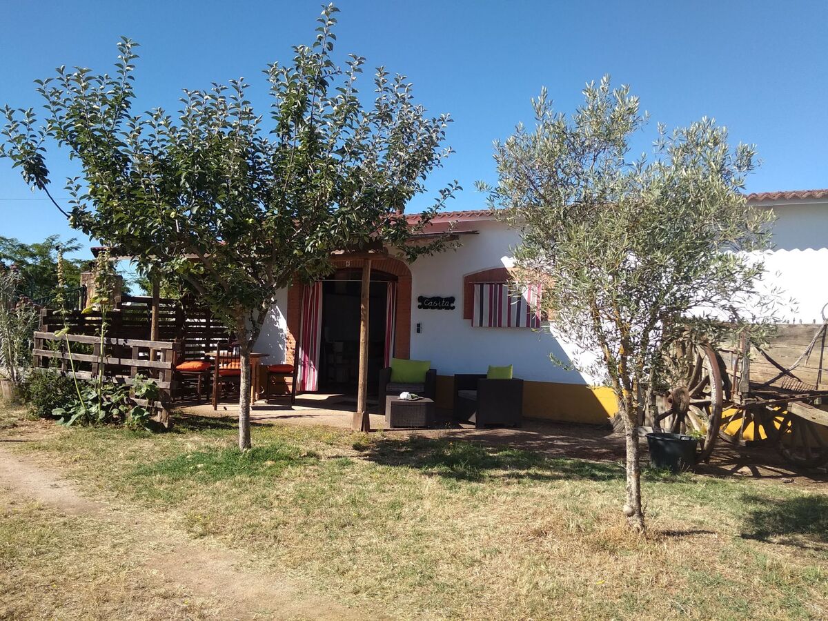 Casita El Chorrillo, appartement 4 pers. avec pool - Photo 21