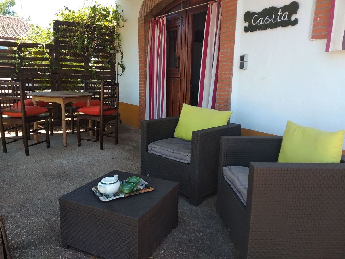 Casita El Chorrillo, appartement 4 pers. avec pool - Photo 22