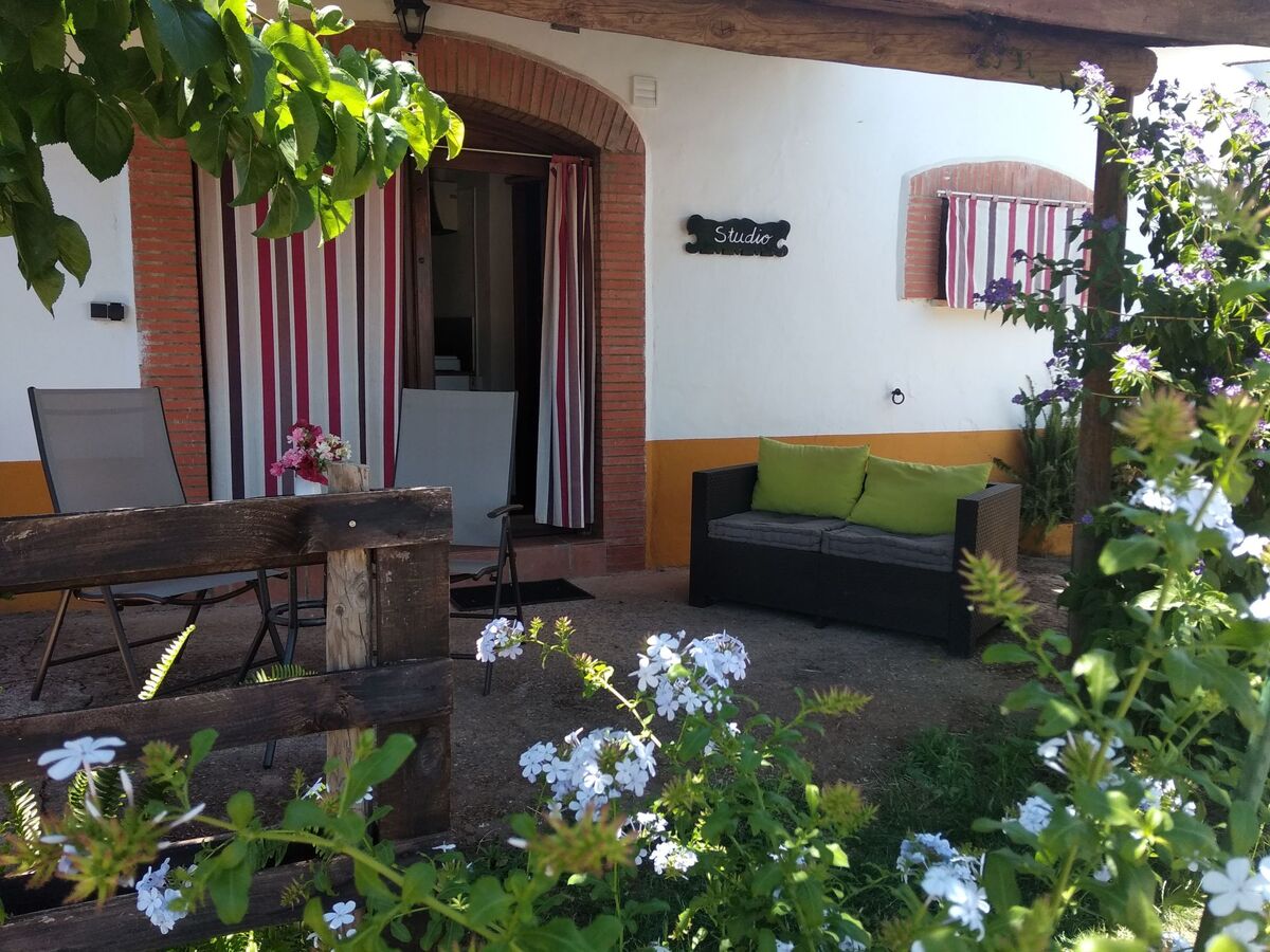 Studio Finca El Chorrillo sur le Camino de Santiago - Photo 1
