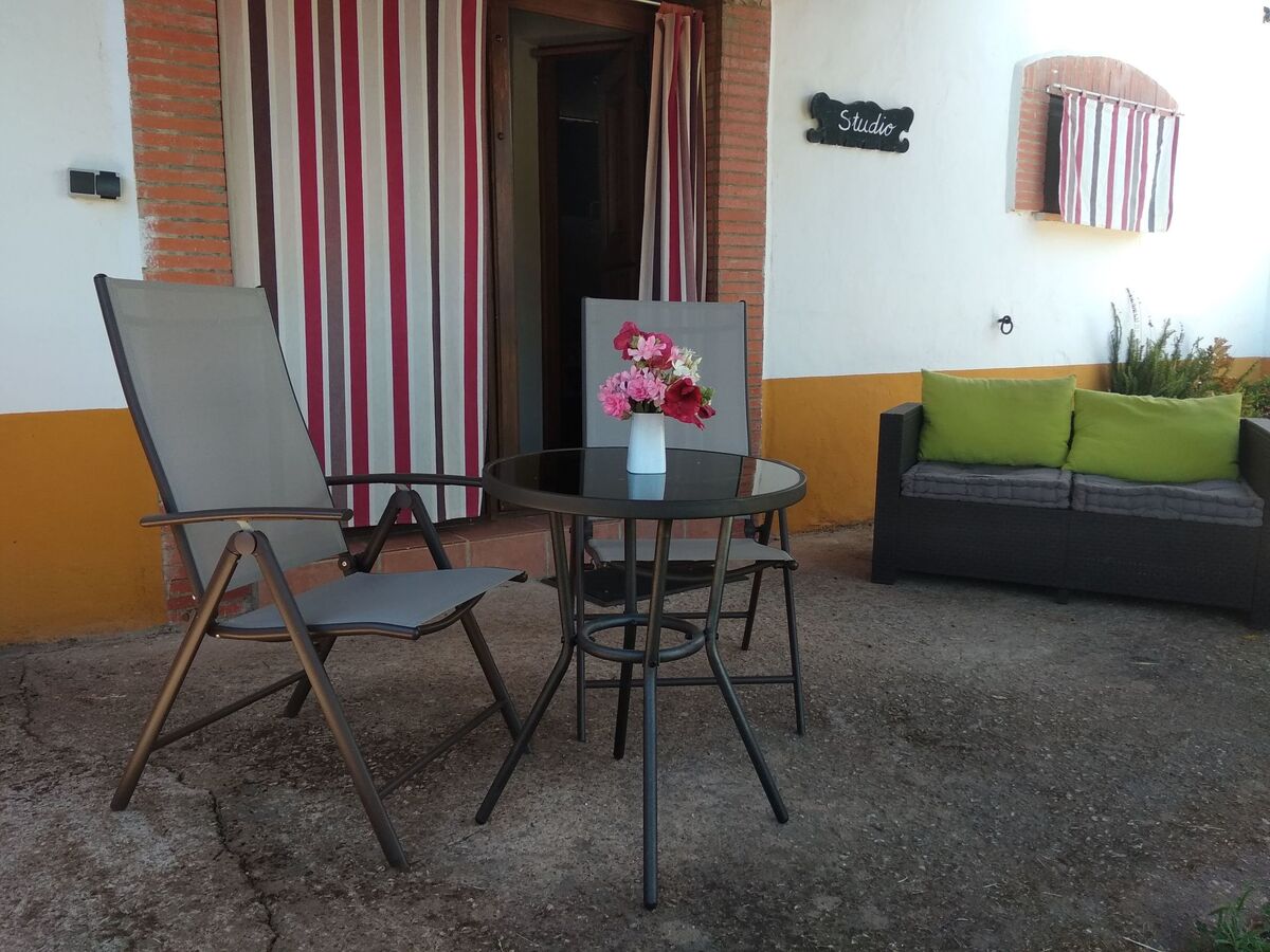 Studio Finca El Chorrillo sur le Camino de Santiago - Photo 15