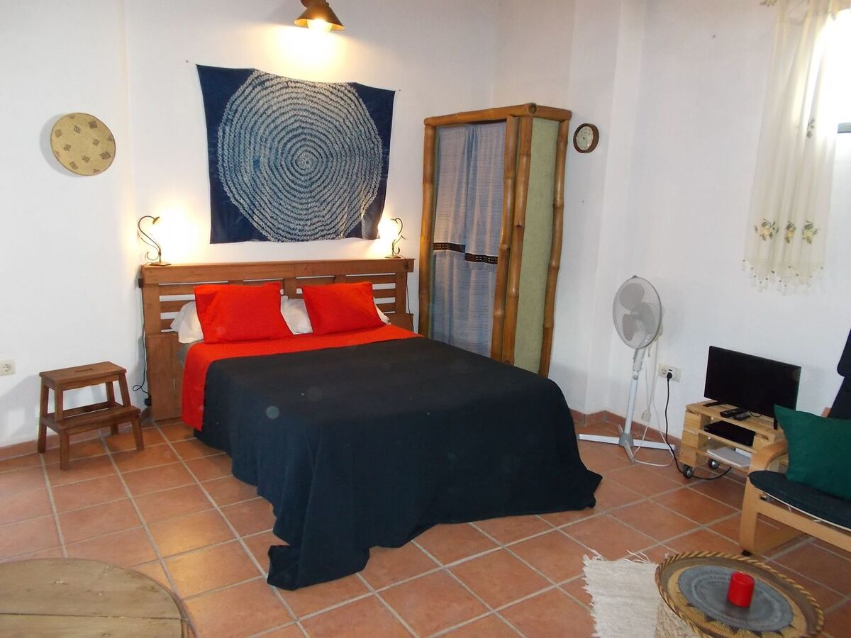 Studio Finca El Chorrillo sur le Camino de Santiago - Photo 19