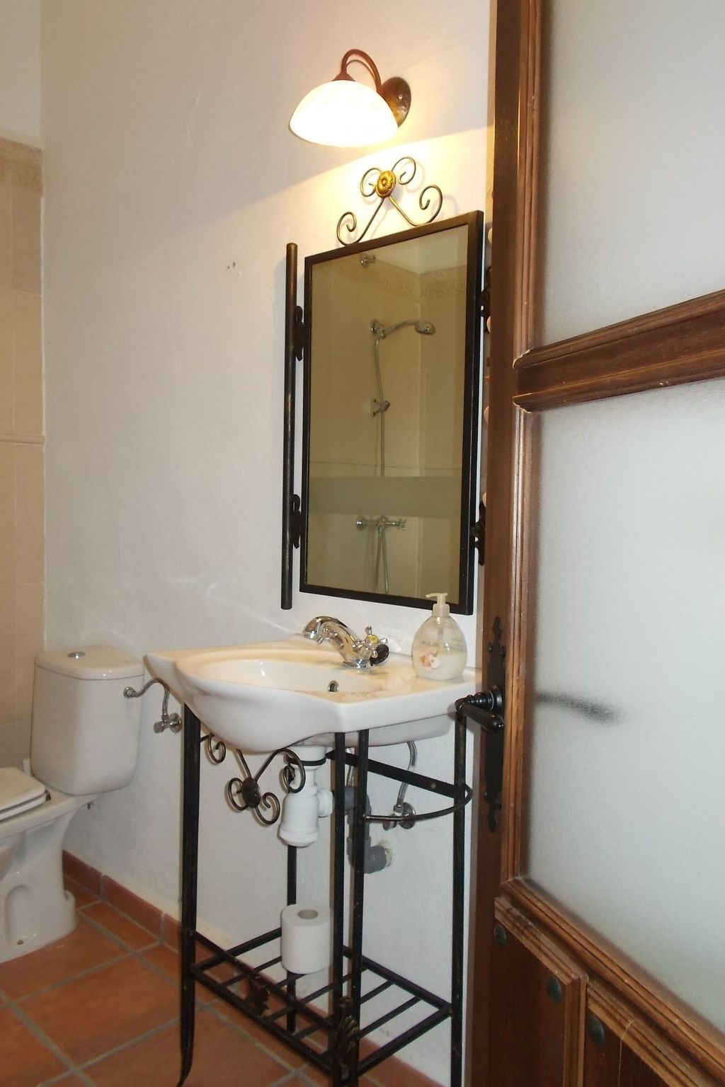 Studio Finca El Chorrillo sur le Camino de Santiago - Photo 23