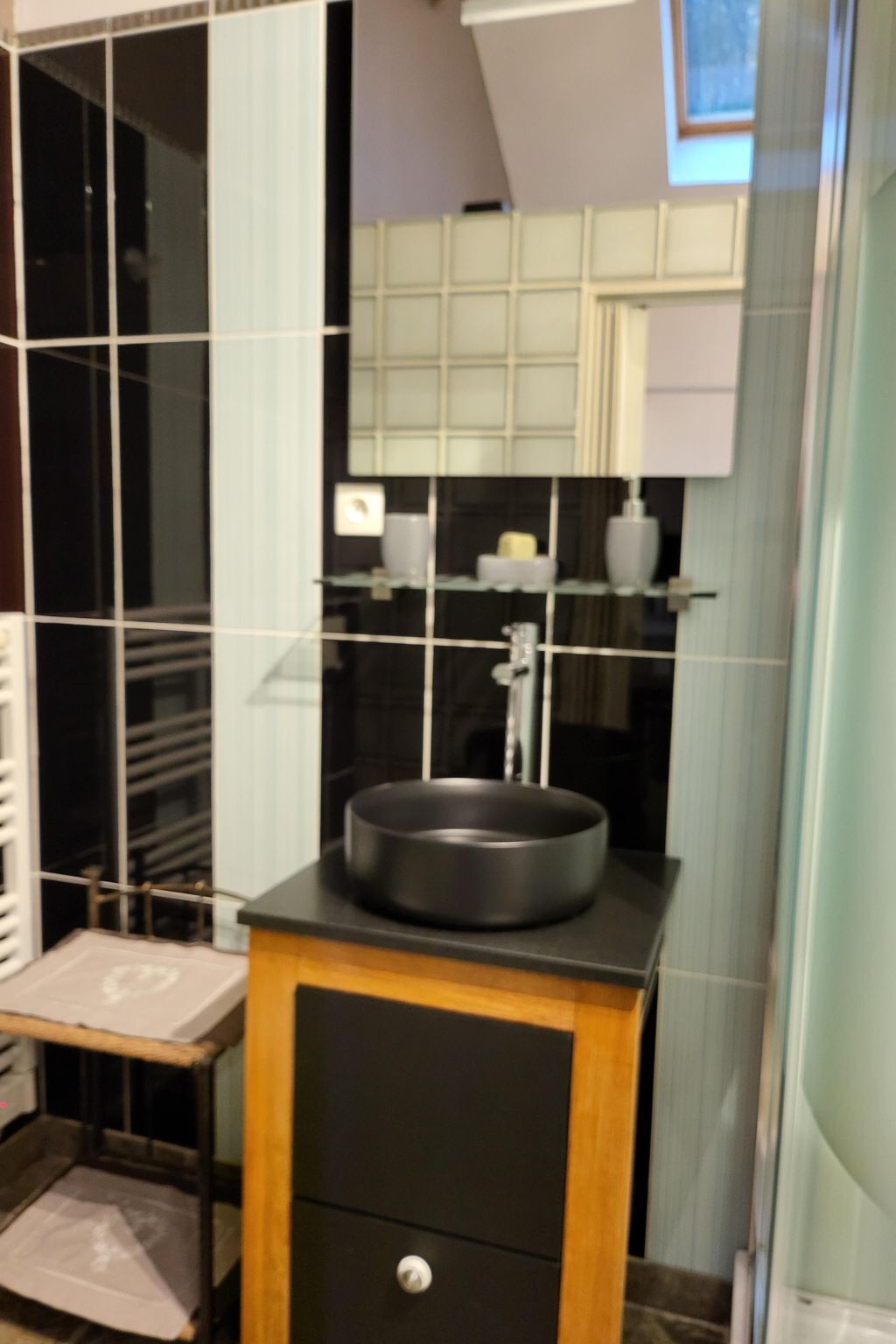Appartement 2 pers. à Ville-d'Avray, à l'orée du bois - Photo 12