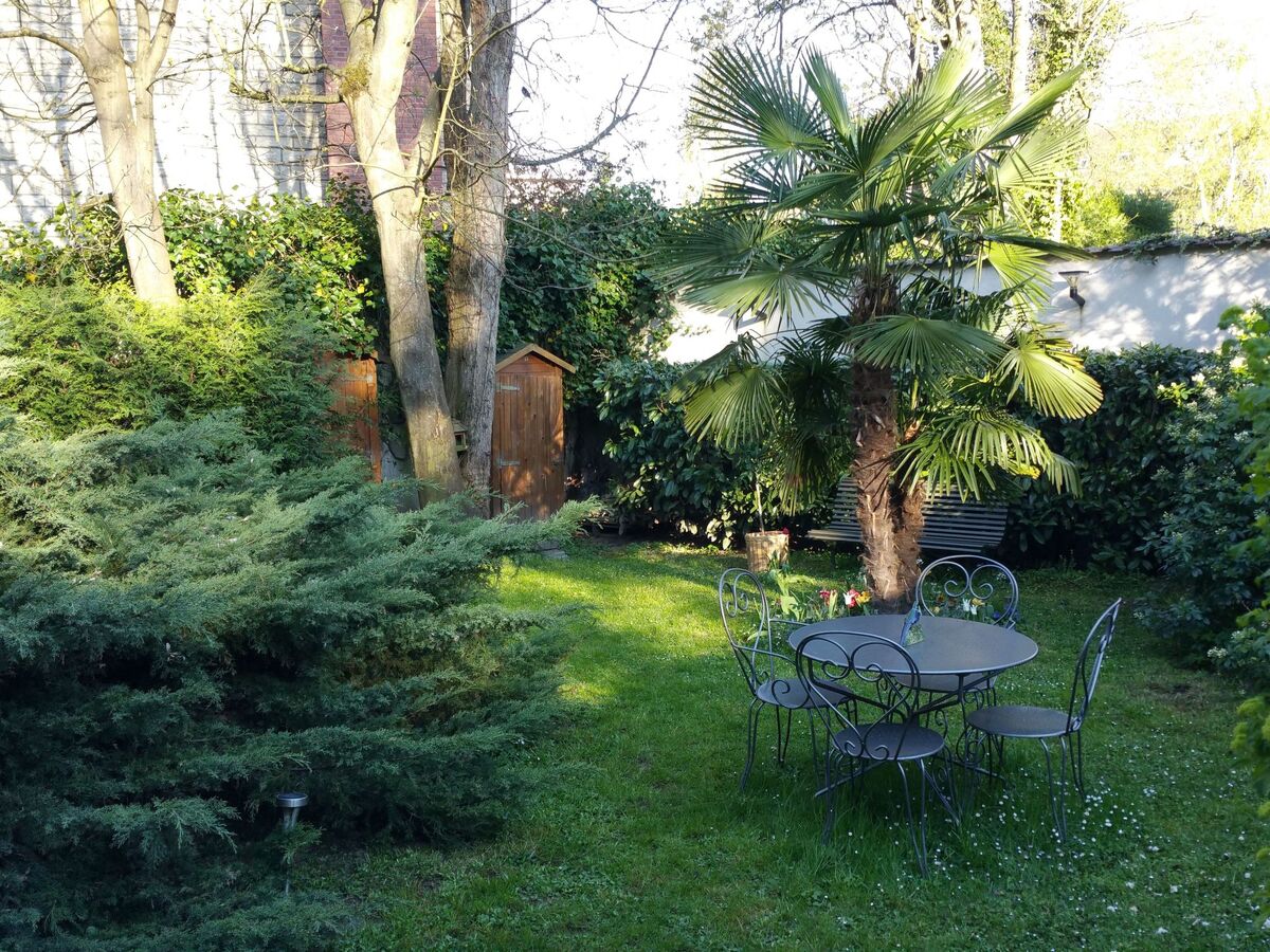 Appartement 2 pers. à Ville-d'Avray, à l'orée du bois - Photo 24