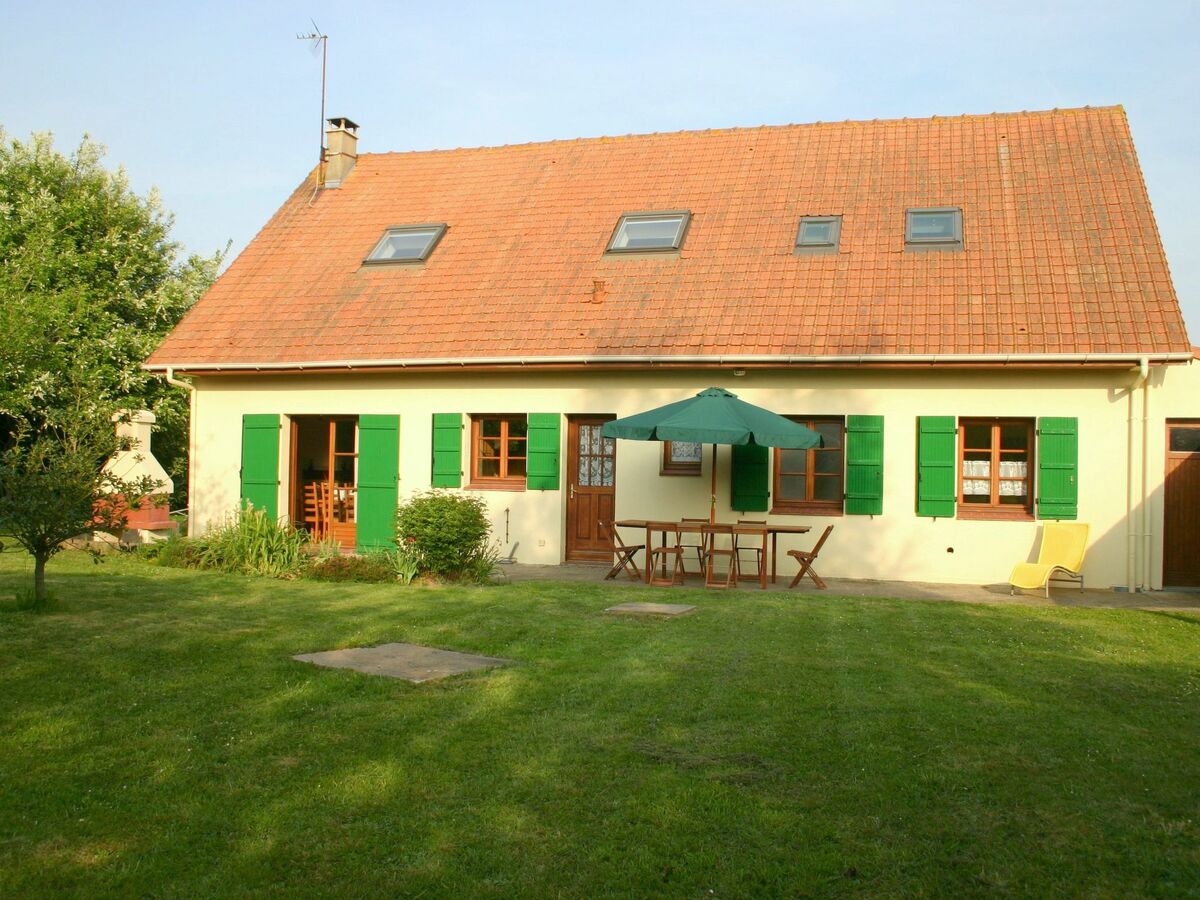 Maison 12 personnes près des plages du Touquet - Photo 1