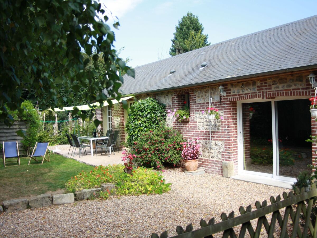 L'Ecurie d'Hubert, maison 4 pers. entre terre et mer - Photo 1