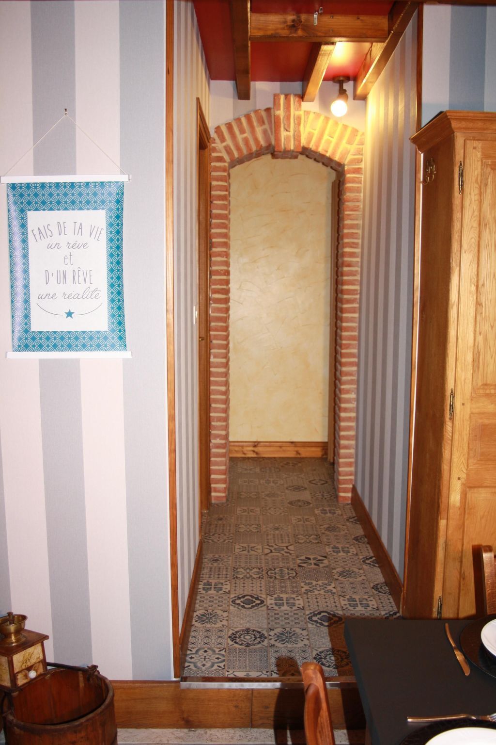 L'Ecurie d'Hubert, maison 4 pers. entre terre et mer - Photo 8